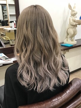 アゴーグ(agog) gradation color ☆
