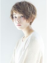 ザ シー 橋本(The C)&nbsp;「The C by afloat」小顔になる前髪とバランス・ザシー