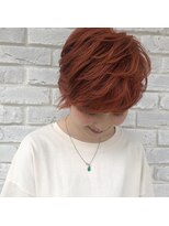 エルフ(elf)&nbsp;アプリコットオレンジ