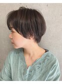 柔らかショート