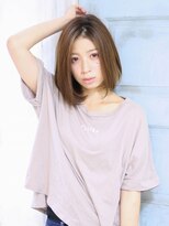 ジュール(Jule)  【Jule】 ☆前髪なし大人ボブ、伸ばしかけの方オススメ☆