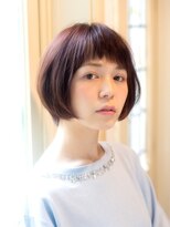 フォルテ 城北店 ナチュラルなふんわりショートボブ