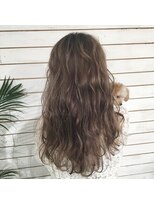 ビーヘアサロン(Beee hair salon) 【渋谷Beeehair/山森伴利】A/W NewStyle