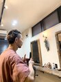 ヘアデザイン ホーム(hair design Home)/廣瀬　泰之