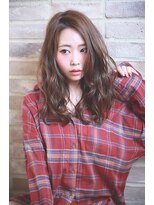 クロワ(croix)&nbsp;【croix】外国人風☆潤ツヤフェアリーウェーブ