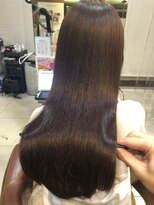 ヘアリゾートエーアイ 高田馬場店(hair resort Ai) 酸熱トリートメント