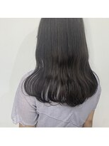 イム(imu) ブルーブラック