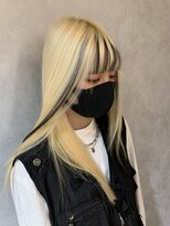 ジーナ(XENA)&nbsp;コントラストインナー