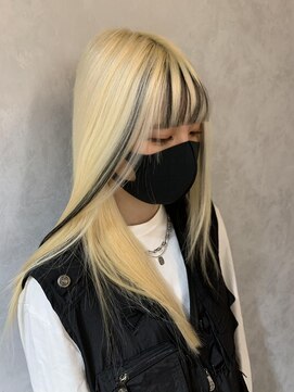 ジーナ(XENA) コントラストインナー