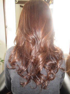 コア フィール ア デイ(COIFFURE A DAY) 【M3D見附今町】