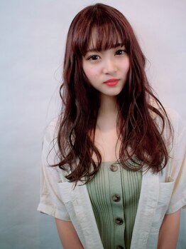 ノトスヘアー(Notos hair)の写真/自分に何が似合うか知りたい…16タイプの骨格＋顔タイプ診断で一人一人に合わせたヘアスタイルをご提案☆