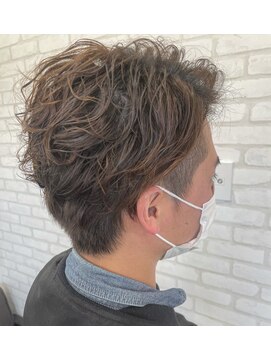 ルビアン ビューティーデザイン(je reviens BEAUTY DESIGN) ニュアンスウエーブ