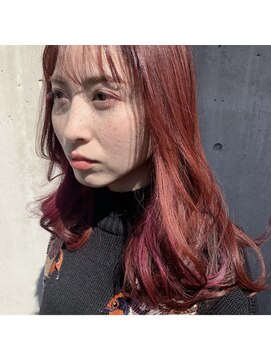 エストアール フクオカ 福岡博多店(est-r. Fukuoka) ブラッドオレンジ