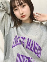 クリアー オブ ヘアー 藤が丘店(clear OF HAIR) ボブヘア
