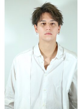 リップスアネックス 大宮(LIPPS annex) アップバングショート