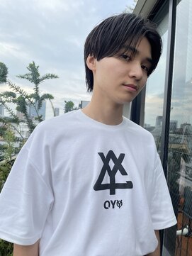 ベチカ(vetica) 10代20代韓国風ハンサムショート