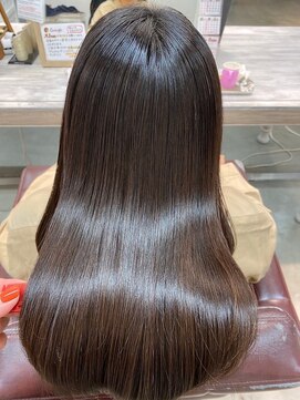 エウレカ バイ アイノア 白楽(EUREKA by AInoa) 髪質改善/髪質改善カラー/縮毛矯正/白髪染め/白楽/東白楽/菊名