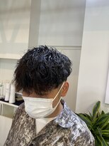 アマート(AMAT)&nbsp;ツイストスパライルパーマ