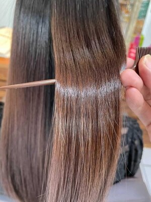 [髪質改善特化Salon]髪のお悩みはBeautiful Lifeが解決！オーダーメイドヘアケアで健康的な美髪へ導きます