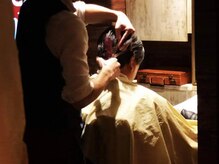 バルビエレ銀座(BARBIERE GINZA)