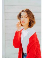 フローレバイヌンク(Flore by nunc)&nbsp;【巣鴨】【大塚】Flore by nunc新作スタイル【地蔵通り商店街】