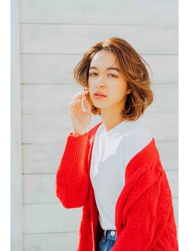 フローレバイヌンク(Flore by nunc) 【巣鴨】【大塚】Flore by nunc新作スタイル【地蔵通り商店街】