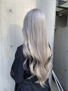 エヴァー(ever) マッシュ/くびれヘア/ビタミンカラー[表参道駅/原宿駅]