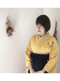 卒業式/袴
