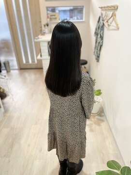 リュタン(LUTIN) LUTIN『ストリートメント＋カット』