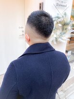 ヒロギンザ 五反田店(HIRO GINZA)&nbsp;フェード　五反田　理容室　床屋