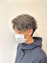 サクヘアー(39 hair) 波巻きパーマ