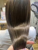 ヒライス 千歳船橋(Hiraeth)&nbsp;【ダブルカラー】ハスキーグレージュ