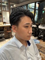 リバレッジ 広尾(Leverage)&nbsp;かき上げマッシュ