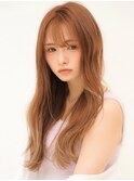 《Agu hair》愛され☆ゆる巻きレイヤーロング