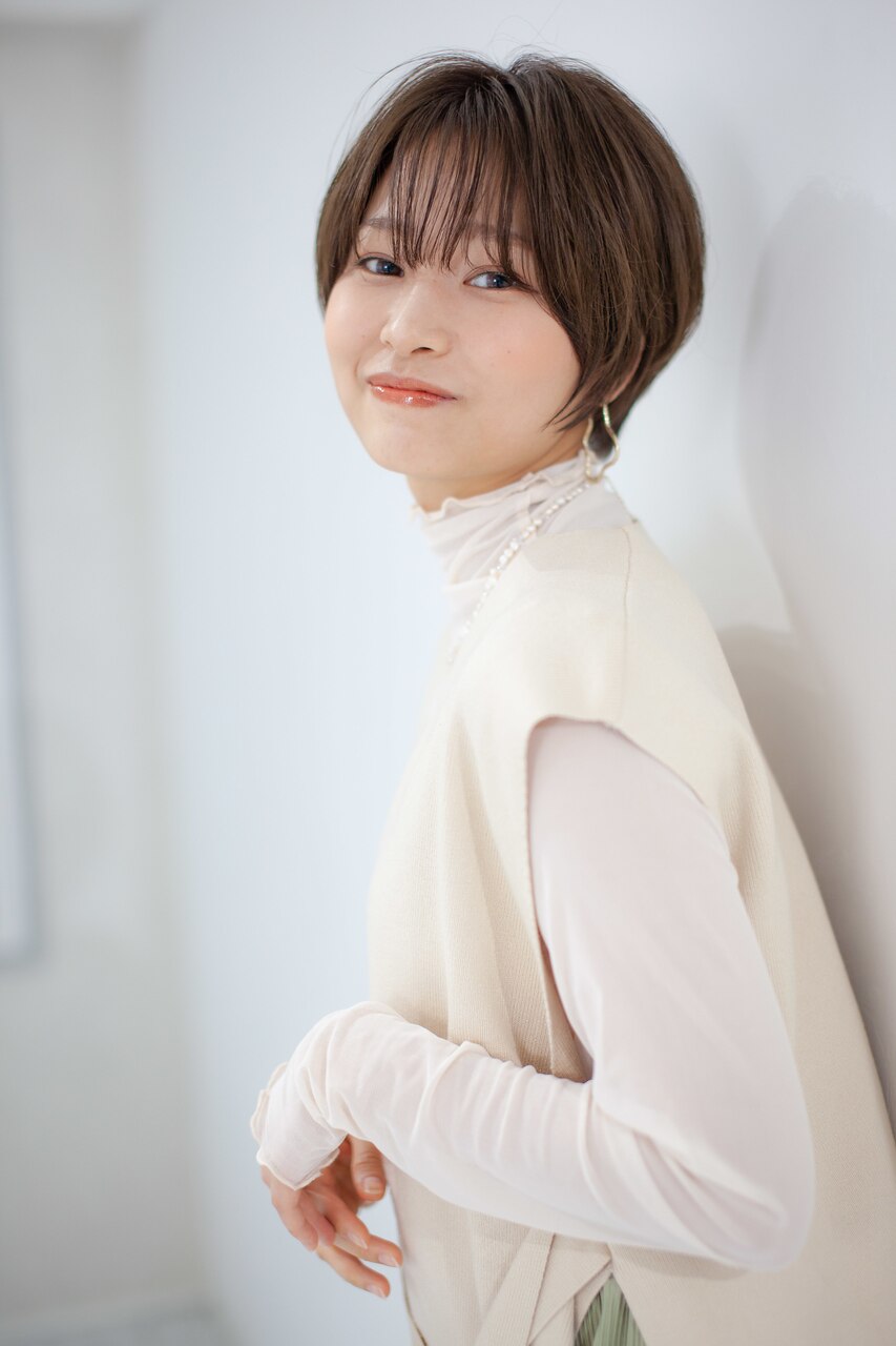 【女性限定♪】カット＋シャンプー￥4730→￥4500