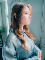 ウェル 高崎上大類店(well)&nbsp;大人かわいいベージュブラウン[高崎/高崎駅]