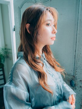 ウェル 高崎上大類店(well) 大人かわいいベージュブラウン[高崎/高崎駅]