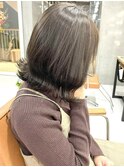 切りっぱなし/髪質改善/ハイライト/ダブルカラー[本厚木駅]