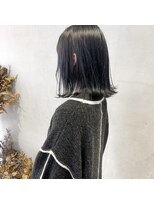 ミント(mint) ブルージュ/アッシュ/アッシュグレー/くすみカラー