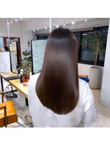 セタ 新宿(seta)&nbsp;極上のうる艶ストレート