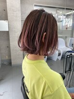 イキ 表参道(iki omotesando)&nbsp;モード/無造作ウェーブ/大人ガーリー[表参道駅]