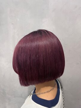 エイトセカンド 新宿三丁目店(EIGHT second) ピンクラベンダー