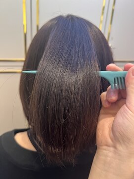 エイムコーゾー美容室(AiM KOZO) 【30代・40代・50代】髪質改善＊艶髪