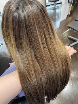 ディルガ リンク(Dilga LINK) INTIUMトリートメント