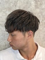 ティーズ アカサカ(T's AKASAKA)&nbsp;レイヤーマッシュスタイル