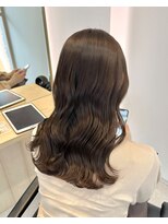 エレノア 梅田店(Eleanor)&nbsp;柔らかさNo. 1◎モカグレージュ【6レベル】