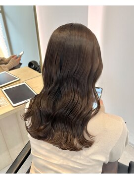 エレノア 梅田店(Eleanor) 柔らかさNo. 1◎モカグレージュ【6レベル】