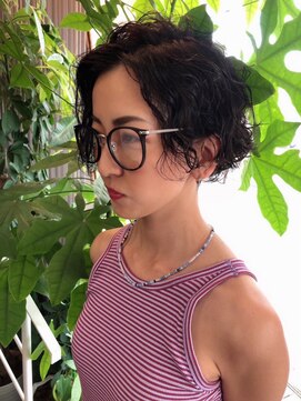 リンクス(LINKS) パーマ