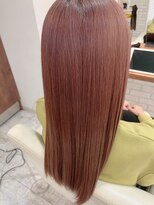 シュガー ヘアアンドネイル 仙台(SUGAR)&nbsp;ピンクブラウン