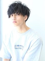 ザ サードヘアー 津田沼 annex(THE 3rd HAIR)&nbsp;ツイストムーブマッシュ［津田沼駅/メンズ/学割U24］